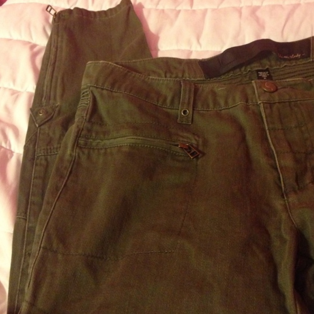 Joes Jeans Skinny Pants